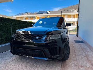 Range Rover Sport Hse 350CV