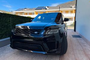Range Rover Sport Hse 350CV