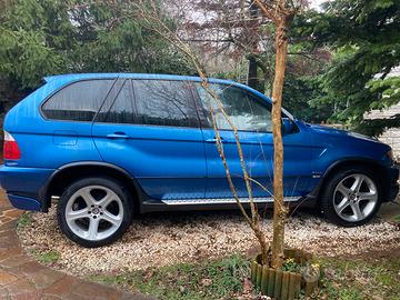 Bmw x5 e53 4.6is