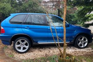 Bmw x5 e53 4.6is
