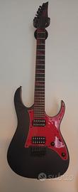 Chitarra Elettrica Ibanez GRG131DX-BKF