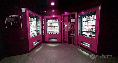 Distributori automatici  VENDING MACHINE