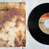 Vinile disco 45gir Sting The Police Marcella Bella
