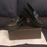 Mocassino Alto Donna Guess