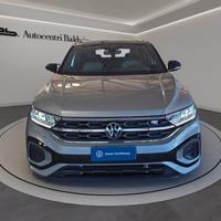 VOLKSWAGEN T-roc 1.5 tsi r-line