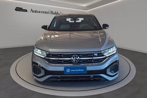 VOLKSWAGEN T-roc 1.5 tsi r-line