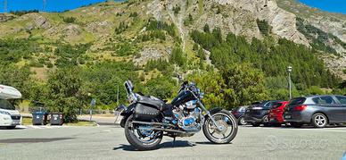 Yamaha Virago 1100 (XV 1100)