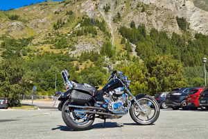 Yamaha Virago 1100 (XV 1100)