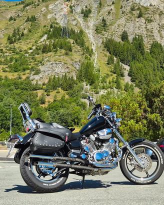 Yamaha Virago 1100 (XV 1100)