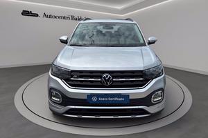 VOLKSWAGEN T-cross 1.0 tsi style 110cv