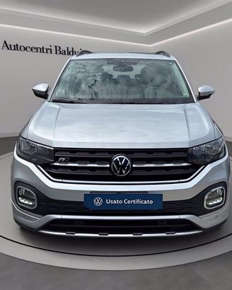 VOLKSWAGEN T-cross 1.0 tsi style 110cv