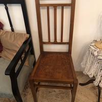 Sedia liberty antica