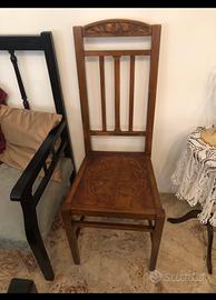 Sedia liberty antica