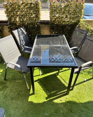 Tavolo giardino