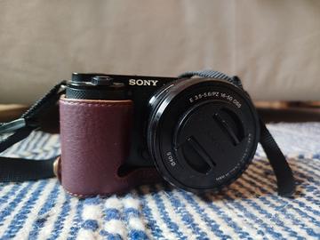 Mirrorless Sony zv e 10