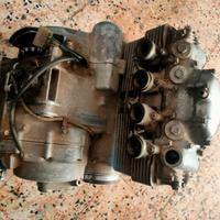 blocco motore Honda four Cb 400