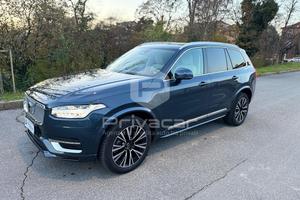VOLVO XC90 T8 Plug-in hybrid AWD automatico 7 post