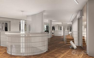 Negozio a Soave (VR)