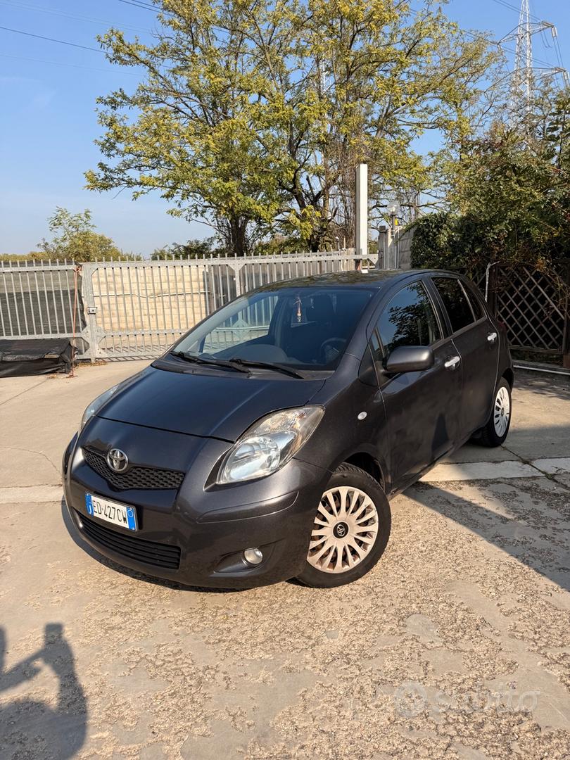 Toyota Yaris 2ª serie