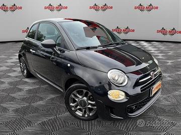 FIAT 500 1.0 Hybrid Sport, CARPLAY, SENSORI