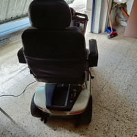 Scooter elettrico per anziani