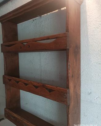 PIATTAIA LEGNO