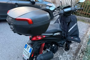 Piaggio Medley S 125 ABS 2024 – Unico proprietario