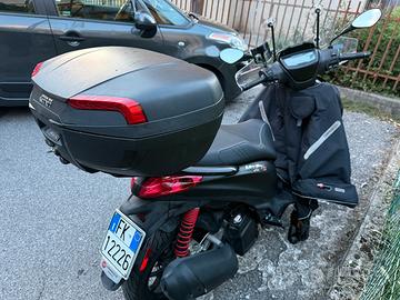 Piaggio Medley S 125 ABS 2024 – Unico proprietario