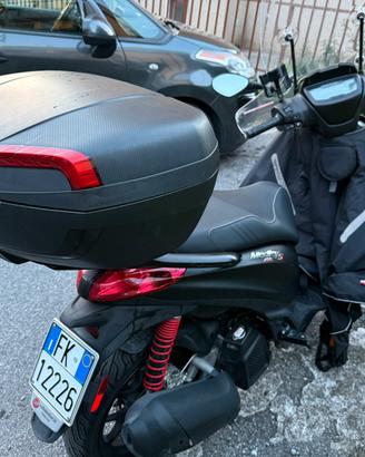 Piaggio Medley S 125 ABS 2024 – Unico proprietario