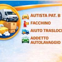 Operatore - Varie Esperienze