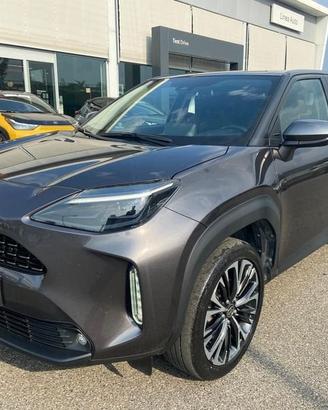 Toyota Yaris Cross 1.5H (116 CV) E-CVT Lounge