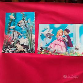 Cartoline lenticolari 