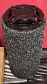 subwoofer amplificato da 13 cm 