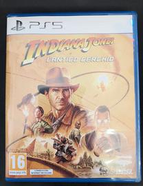 indiana Jones ps5