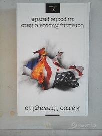 Ucraina, Russia e Nato in poche parole.