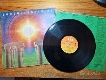 DISCO VINILE 33 GIRI EARTH WIND & FIRE