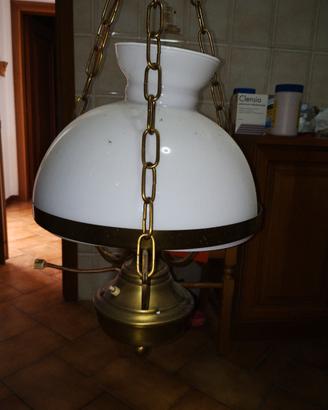 lampadario da cucina 