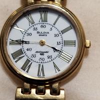 Bulova quartz 