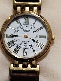 Bulova quartz 