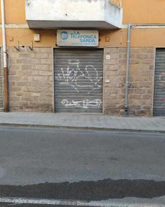 Locale comm. in Via M. Zanfarino 35 a Sassari