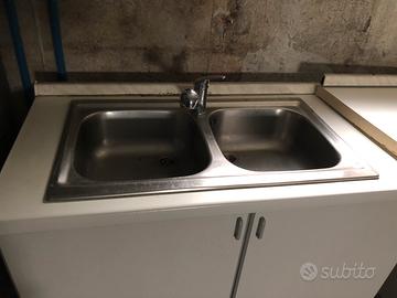Lavandino smeg