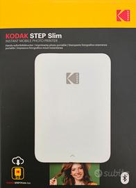 stampante step slim kodak