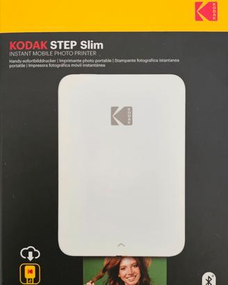 stampante step slim kodak