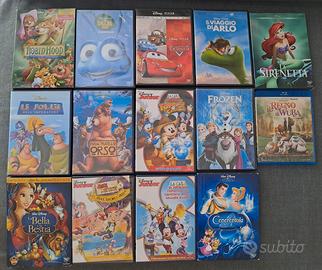 DVD vari per bambini