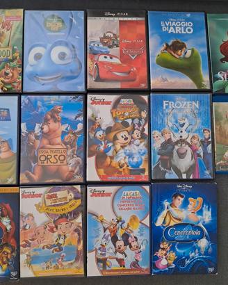 DVD vari per bambini