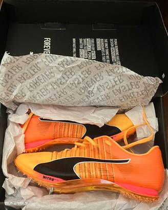 Puma evospeed 400 nitro elite 2
