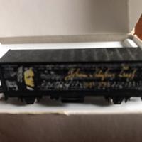 Marklin scala Z  serie Mini Club “ Bach 2000”