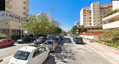 Appartamento con veranda 130mq via paolo ricci