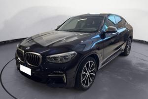 BMW X4 M X4 xdrive M40d auto