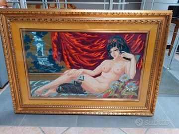 Quadro punto croce
